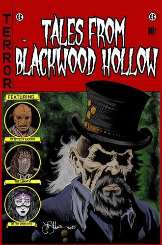 Screams In The Dark 2026 poster