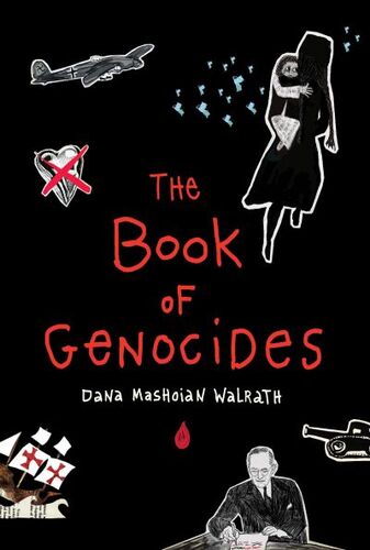Booksmith presents: Dana Mashoian Walrath with Nick Sousanis / The Book of Genocides poster