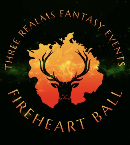 Fireheart Ball poster