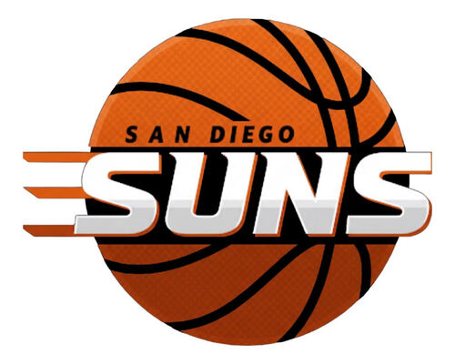 San Diego Suns vs. Guy Levy Legends poster