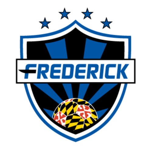 FC Frederick v Ristozi FC poster