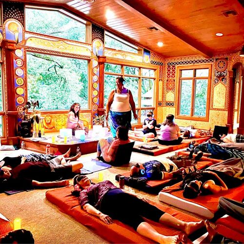 9D Breathwork Online: Full System Reset (7-9 or 9-11 PM EST) image