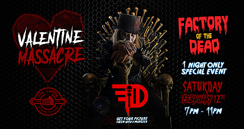 Valentine Massacre poster