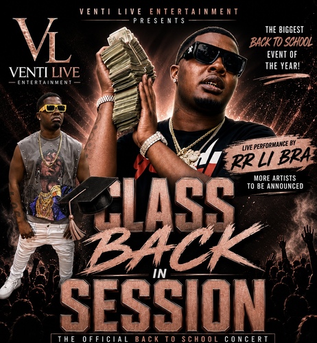 Class Back in Session poster