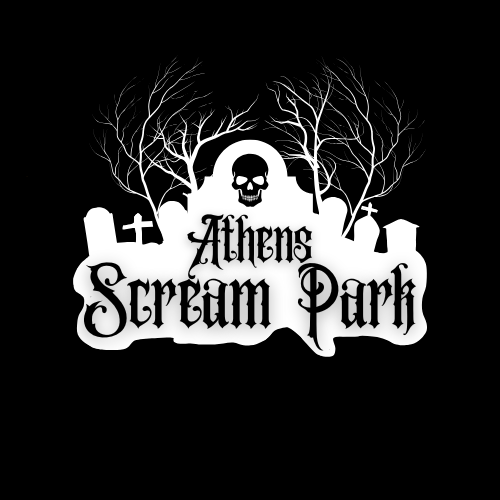 Experience the Ultimate Haunted Attraction: Athens Scream Park! poster