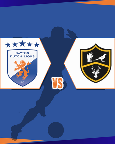 Dayton Dutch Lions FC vs Parkview Academy  poster