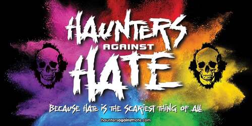 Haunters Against Hate Advanced Class poster