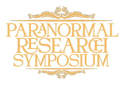 Paranormal Research Symposium 2026 poster