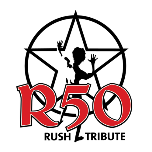 R50 - Rush Tribute poster