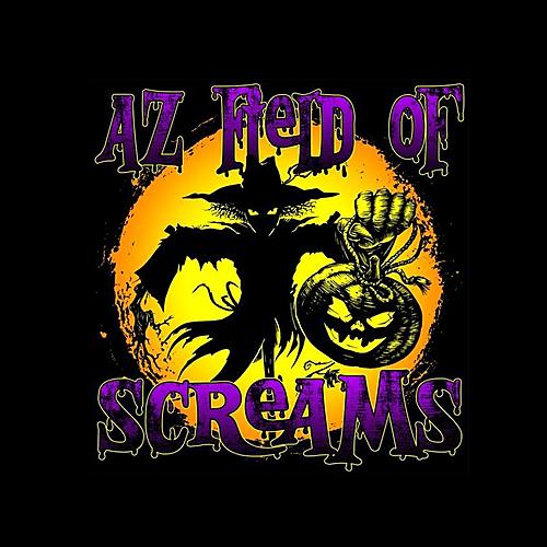 AZ Field of Screams 2026 poster