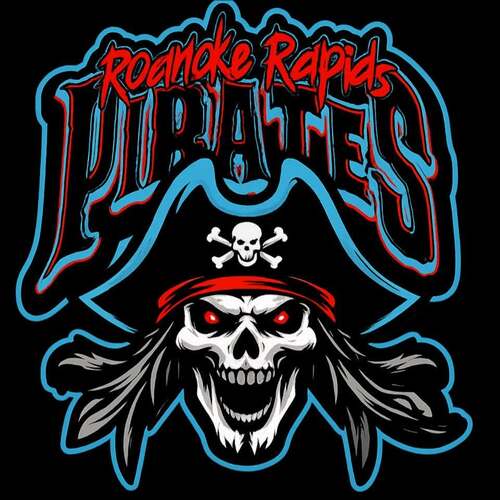 Roanoke Rapids Pirates vs. High Point Pistons poster