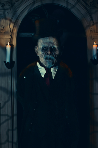 Screams In The Dark 2025 - SPECIAL "BLACK OUT" Event  poster