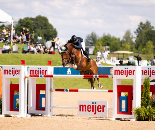 $117,000 Meijer CSI3* Grand Prix  image