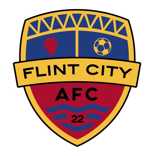 Flint City AFC vs. Jaguars FC poster