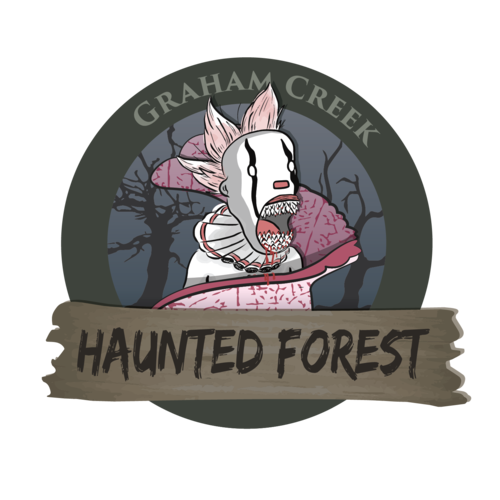 Graham Creek's Haunted Forest 2024 image