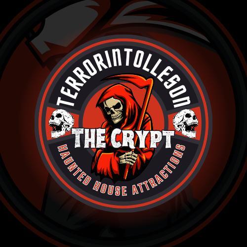 Terror In Tolleson & The Crypt Haunt Season 2025 poster