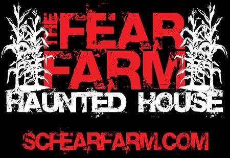 Fear Farm 2025 TICKETS poster