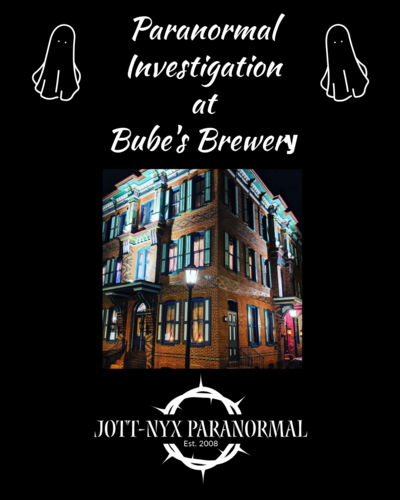 Paranormal Investigation