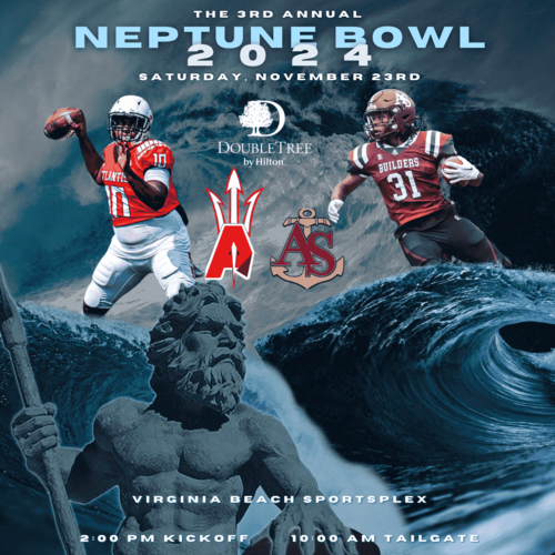 2024 Neptune Bowl - presented by DoubleTree by Hilton poster