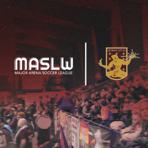 (MASLW) DCFC Women vs Columbus Eagles FC poster