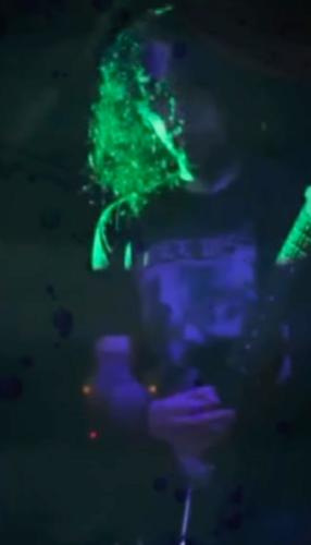 Ominous Ruin, Tomb Spawn, Spirit Machine, 8:19 poster