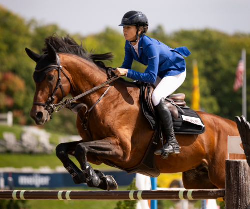 $117,000 Agero CSI3* Grand Prix image