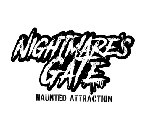 Nightmares Gate - Not So Scary Haunt 2026 poster