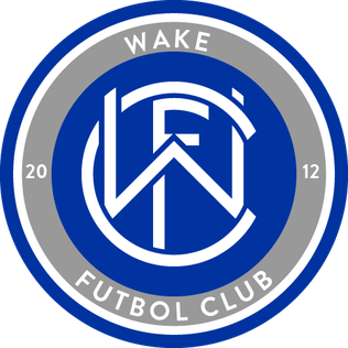 USL2: Wake FC vs Salem City FC | 2025 poster