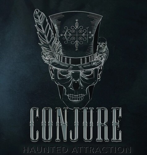 Conjure Haunted Attraction poster