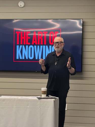 Sunday Morning Brunch – The Stetson Circle Live poster