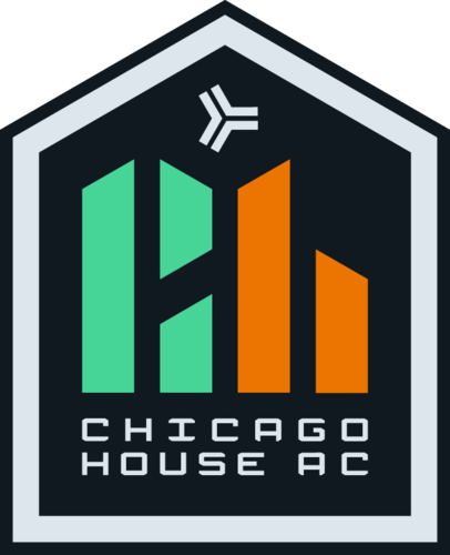 Chicago House Men v DeKalb County Utd poster