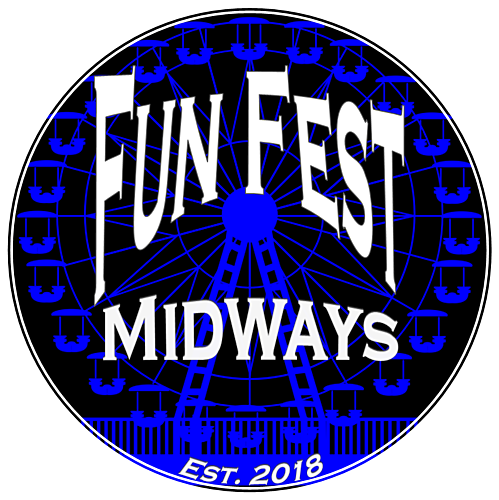 Greenville Funfest 2025 poster