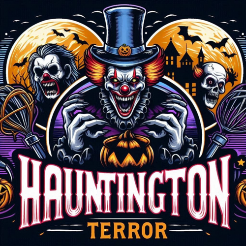 Hauntington Terror poster