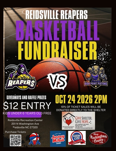 Let the Season Begin with a Great Cause-Fundraiser! poster