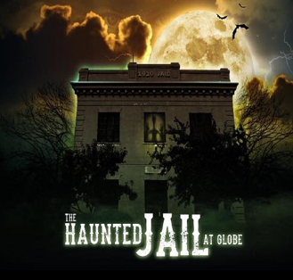 Ghost Tour PLUS poster