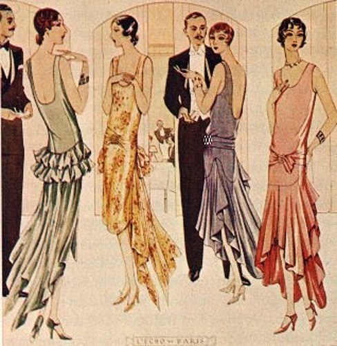 Murder Mystery  - Speakeasy (2024)