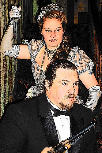 Murder Mystery  -Dinner with the Duchess (2024)