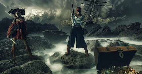 Theatrical Feast - Pirate (2024)