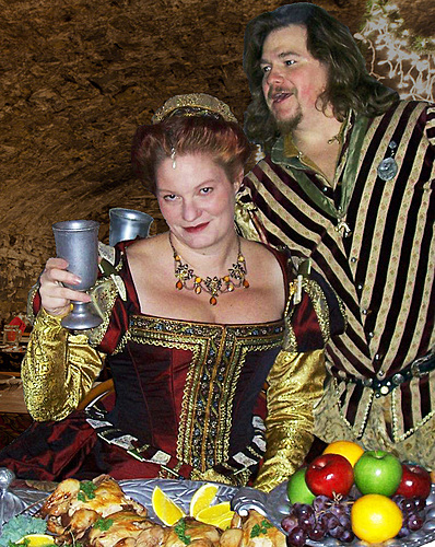 Theatrical Feast - Royal Medieval (2024)