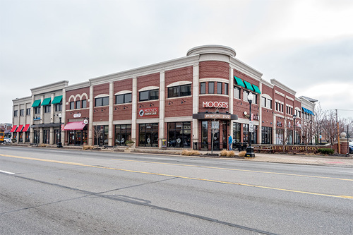 West Dearborn Downtown Walking Tour poster