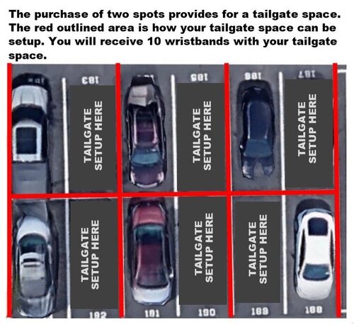 Eastern Market Tailgating (November 2)- Minnesota Vikings vs Detroit Lions image