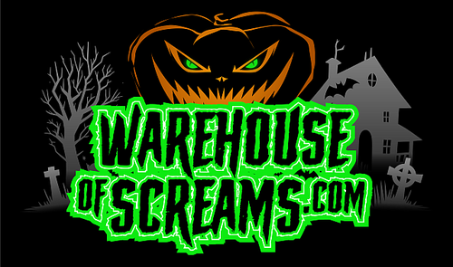 Warehouse of Screams poster