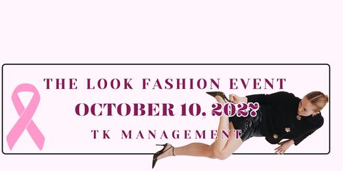 The LOOK Fashion Event 10-10-2027 poster