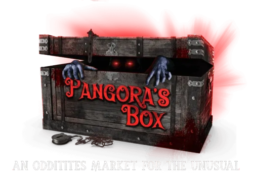 Pangora's Box poster