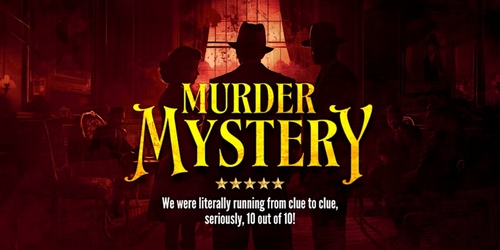 Detroit Murder Mystery: Solve the case! poster