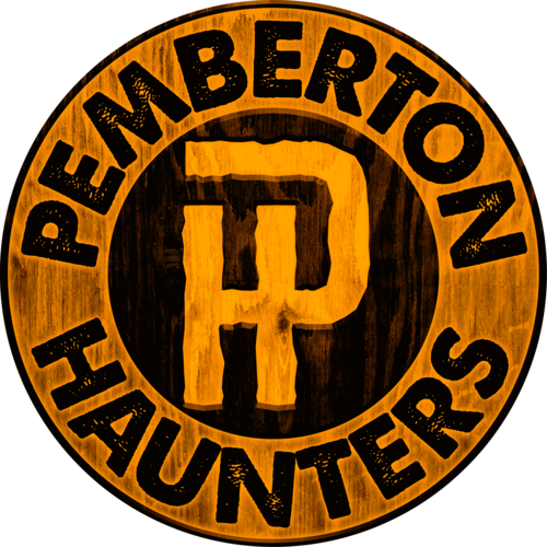 Pemberton Haunters  poster