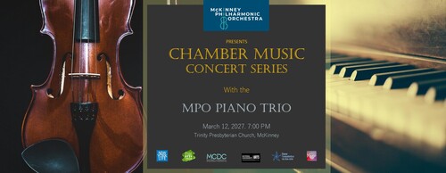 MPO Piano Trio poster
