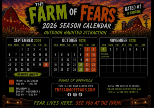 The Farm of Fears 2026 image