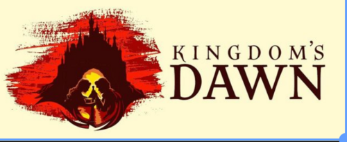 Kingdom's Dawn poster