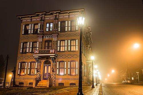 Bube's Ghost Tour!